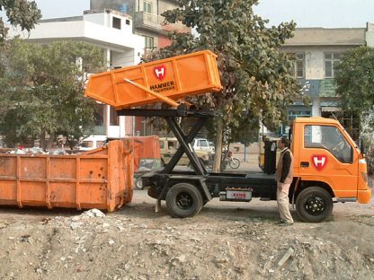Two Stage Tipper - Image 3