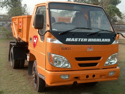 Two Stage Tipper - Image 2