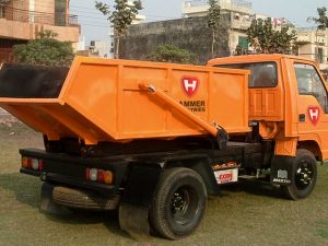 Two Stage Tipper