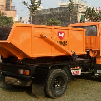 Two Stage Tipper
