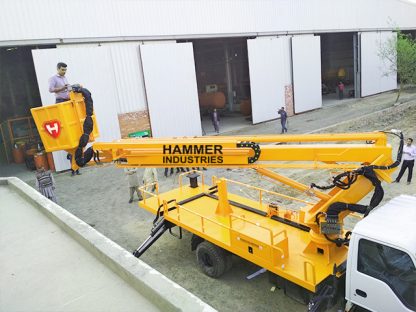 Hydraulic Elevating Platforms - Image 2