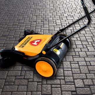 Manual Road Sweeper