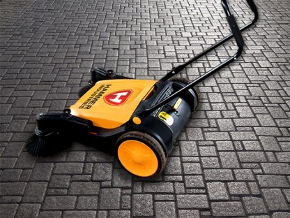 Manual Road Sweeper