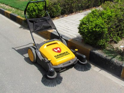 Manual Road Sweeper - Image 2