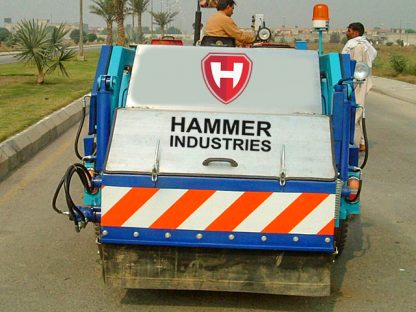 Mechanical Street Sweeper - Image 2