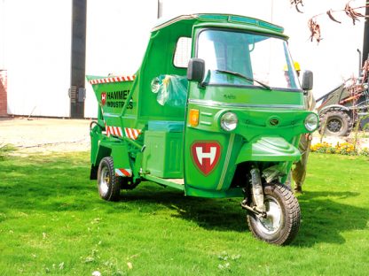 Rickshaw Mini-Tipper - Image 2