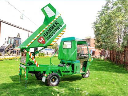 Rickshaw Mini-Tipper - Image 3