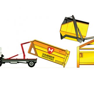 Stationary Compactor