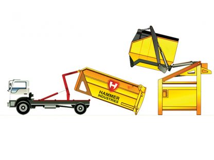 Stationary Compactor