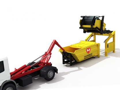 Stationary Compactor - Image 3