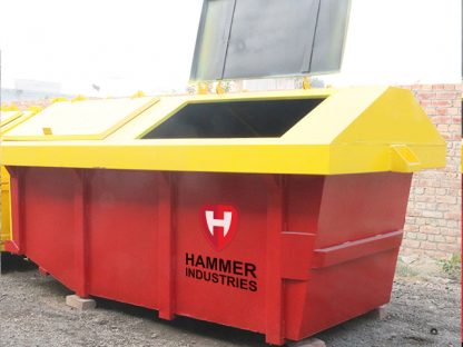 Tractor Based Garbage Disposal Unit - Image 2