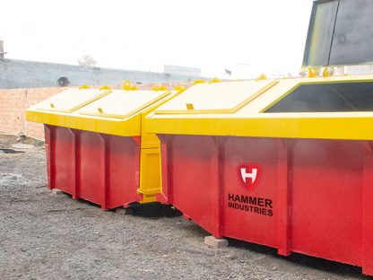 Tractor Based Garbage Disposal Unit - Image 3