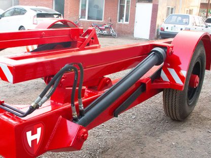 Tractor Based Garbage Disposal Unit - Image 4