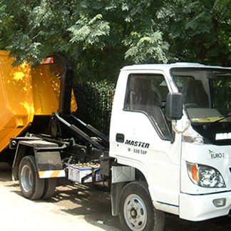 Truck Mounted Arm Rolls