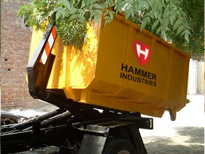 Truck Mounted Arm Rolls - Image 2