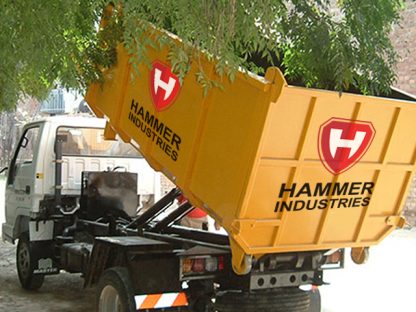 Truck Mounted Arm Rolls - Image 3