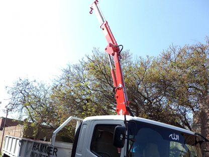 Truck Mounted Cranes - Image 2