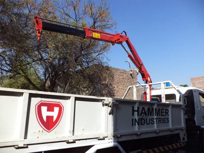 Truck Mounted Cranes - Image 3