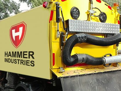Vacuum Road Sweeper - Image 2