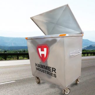 Dumpster/Garbage Container