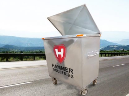 Dumpster/Garbage Container