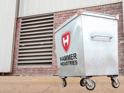 Dumpster/Garbage Container - Image 2