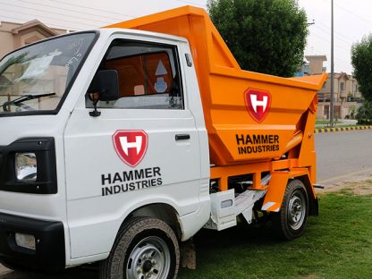Mini Dumper / Tipper - Image 2
