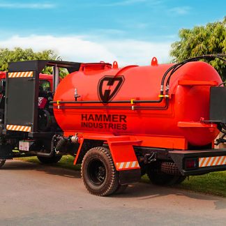 Sewer Jetting Unit