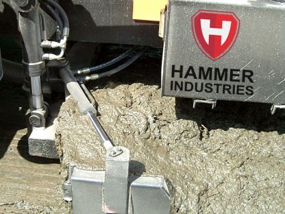 Vacuum Assisted Manure Scrapper Unit - Image 4