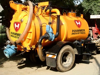 Vacuum Assisted Manure Scrapper Unit - Image 3
